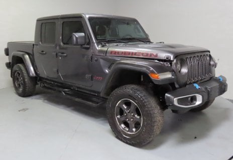 2020 Jeep Gladiator Rubicon