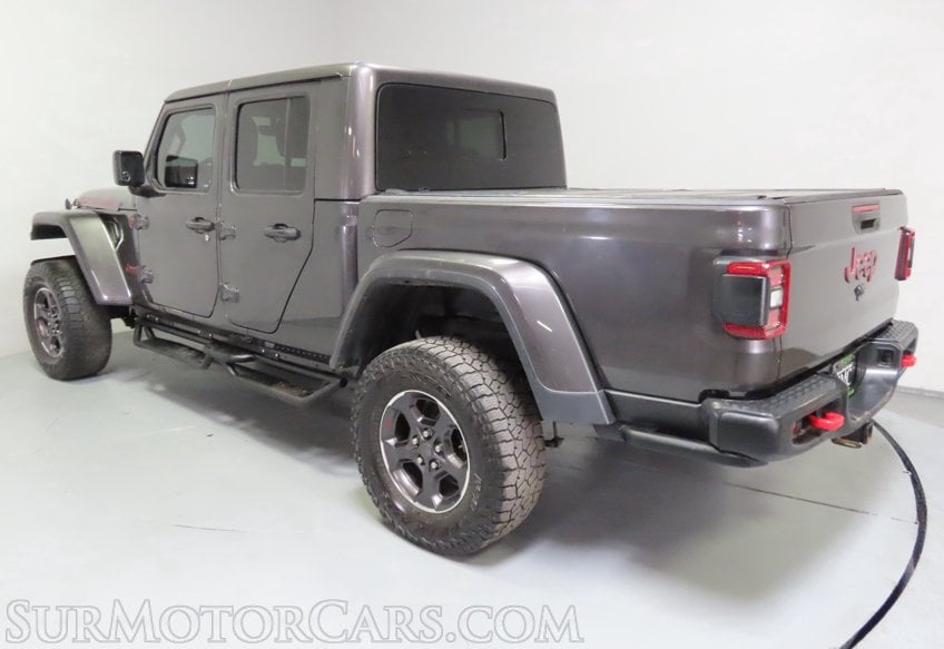 2020 Jeep Gladiator Rubicon - Image 8