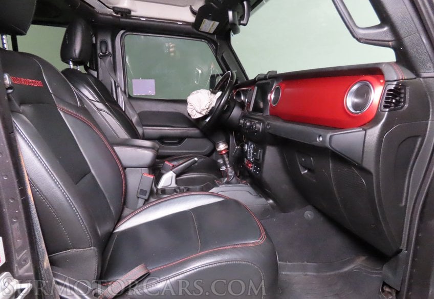 2020 Jeep Gladiator Rubicon - Image 28