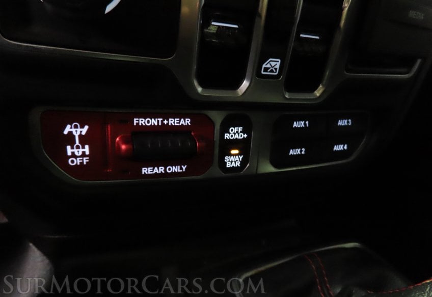 2020 Jeep Gladiator Rubicon - Image 48