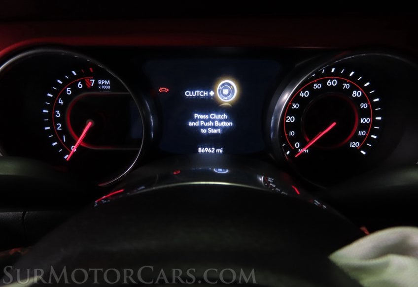 2020 Jeep Gladiator Rubicon - Image 38