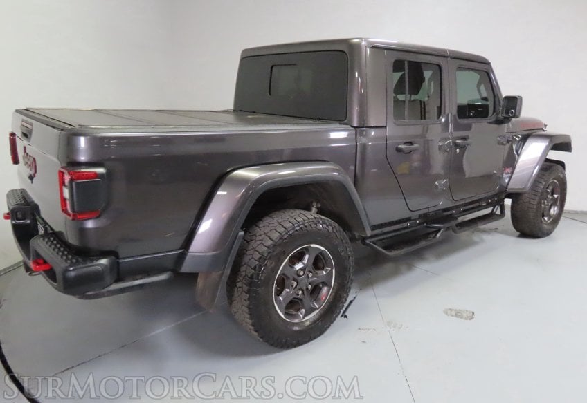 2020 Jeep Gladiator Rubicon - Image 7