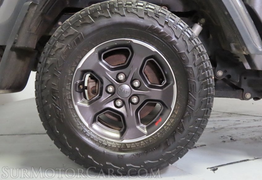 2020 Jeep Gladiator Rubicon - Image 22