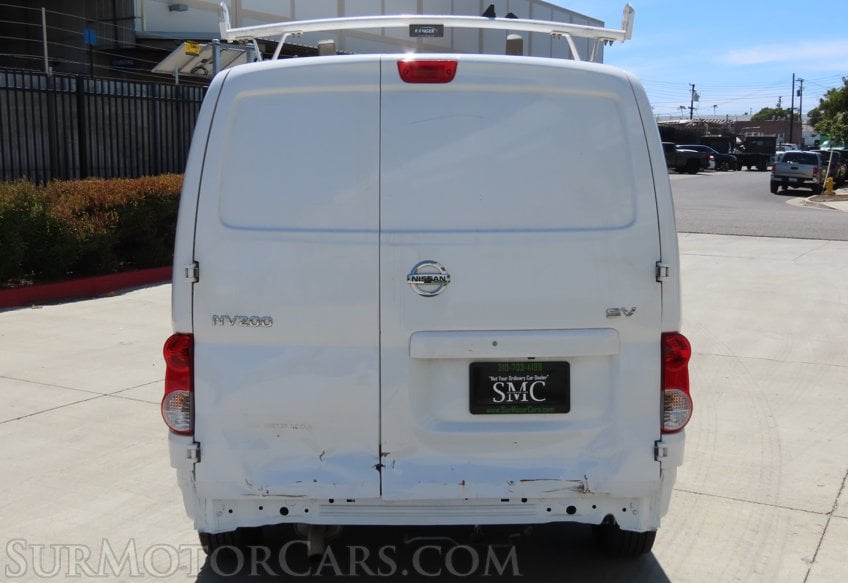 2020 Nissan NV200 SV - Image 43