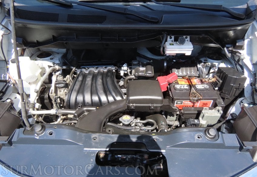 2020 Nissan NV200 SV - Image 32