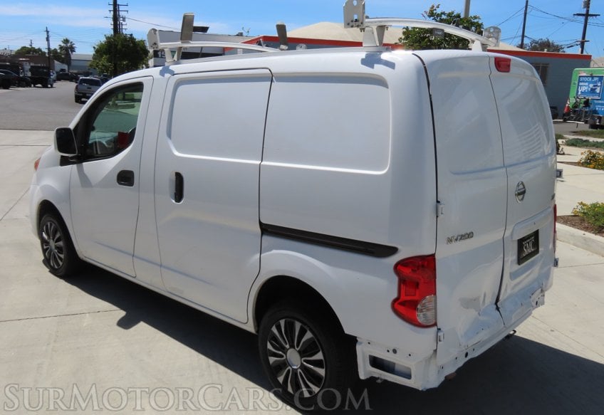 2020 Nissan NV200 SV - Image 8