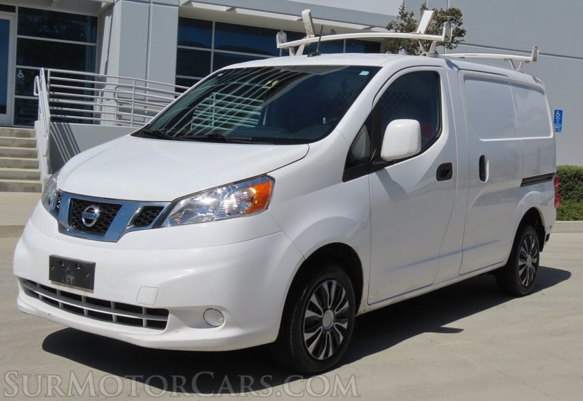 2020 Nissan NV200 SV - Image 4
