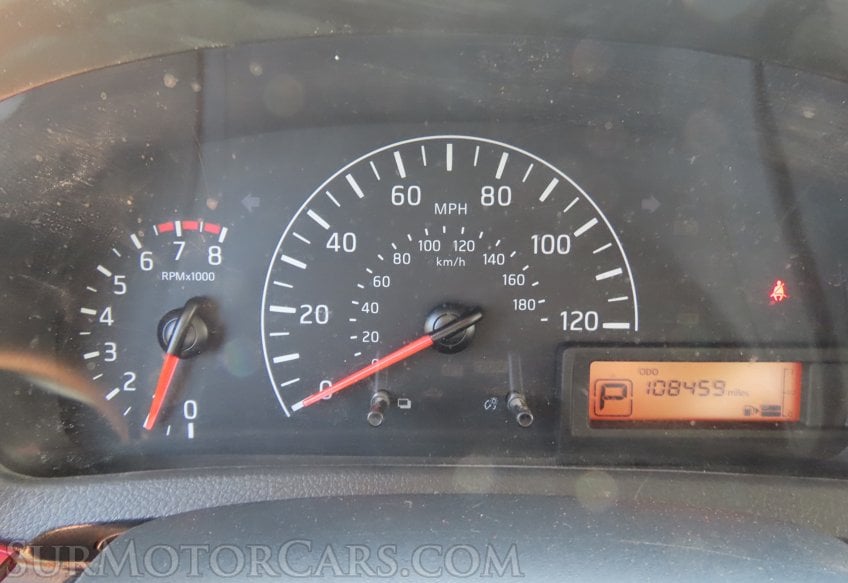 2020 Nissan NV200 SV - Image 10