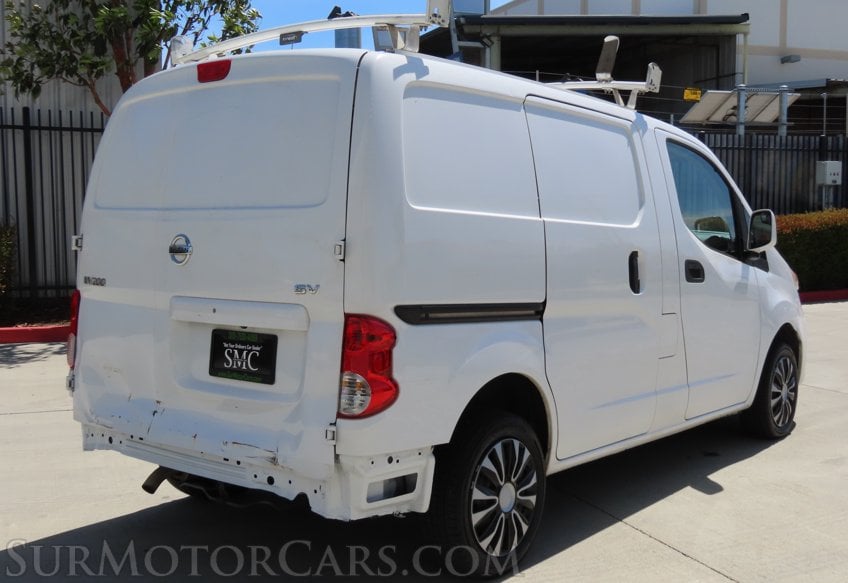 2020 Nissan NV200 SV - Image 49