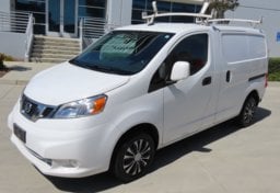 2020 Nissan NV200 SV - Image 2