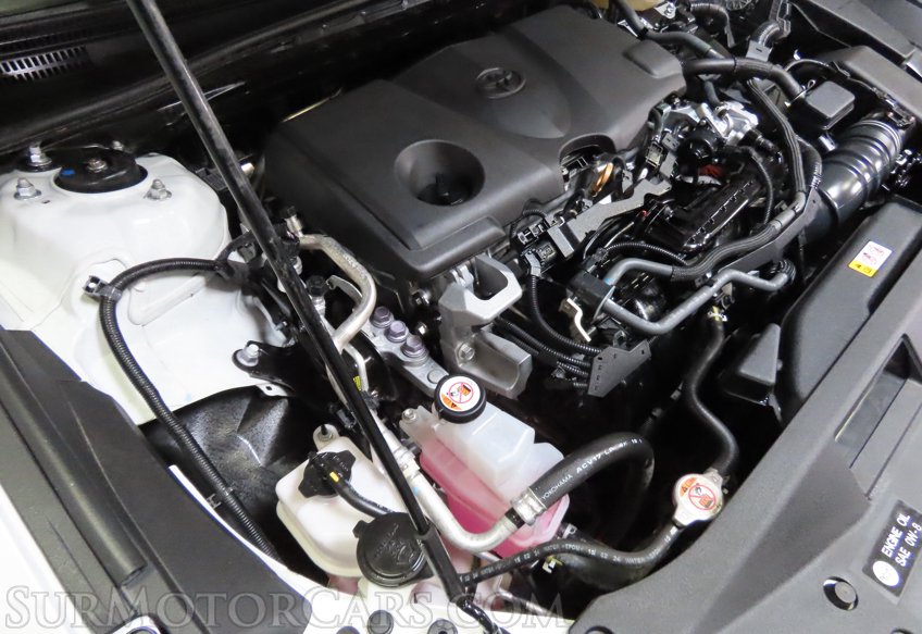 2025 Toyota Camry AWD HYBRID XSE - Image 49