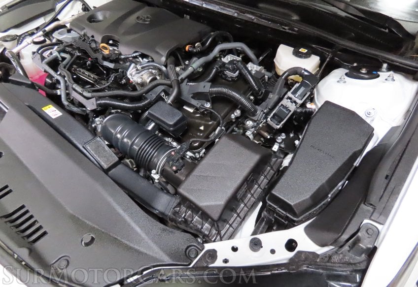 2025 Toyota Camry AWD HYBRID XSE - Image 51