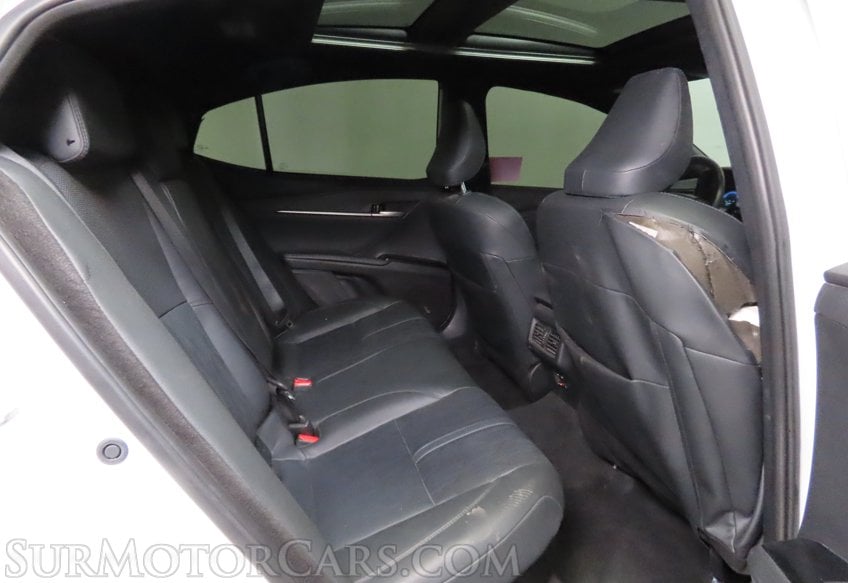 2025 Toyota Camry AWD HYBRID XSE - Image 27