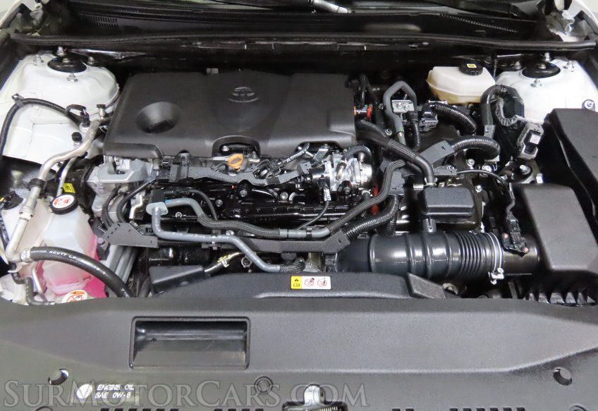 2025 Toyota Camry AWD HYBRID XSE - Image 50