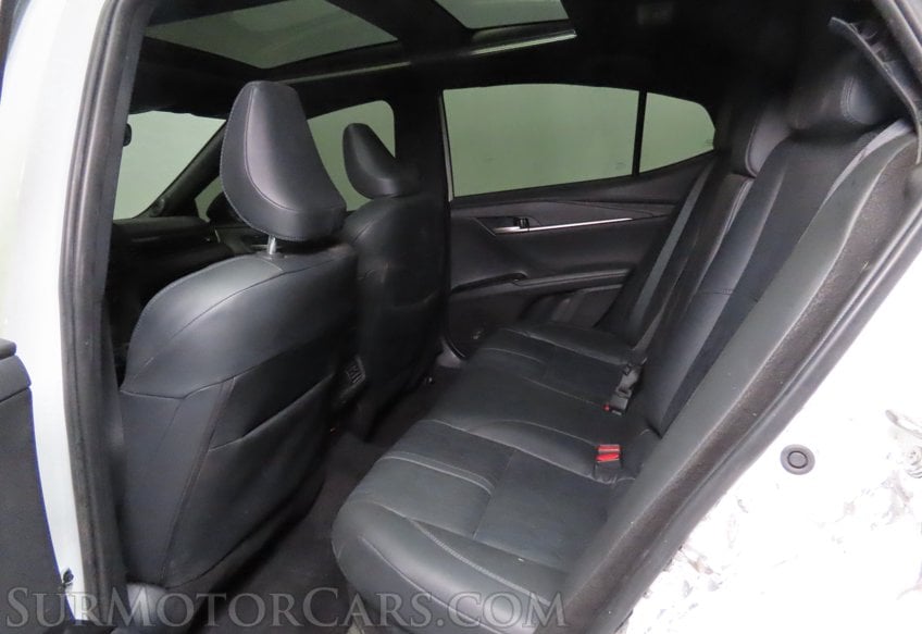 2025 Toyota Camry AWD HYBRID XSE - Image 26