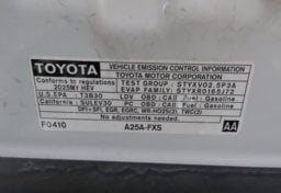 2025 Toyota Camry AWD HYBRID XSE - Image 54
