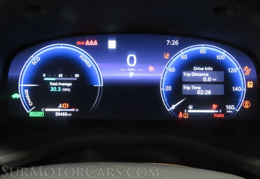 2025 Toyota Camry AWD HYBRID XSE - Image 37