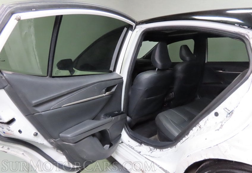 2025 Toyota Camry AWD HYBRID XSE - Image 22