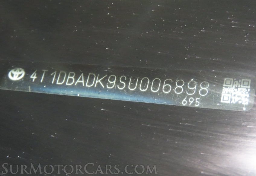 2025 Toyota Camry AWD HYBRID XSE - Image 53