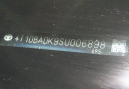 2025 Toyota Camry AWD HYBRID XSE - Image 53