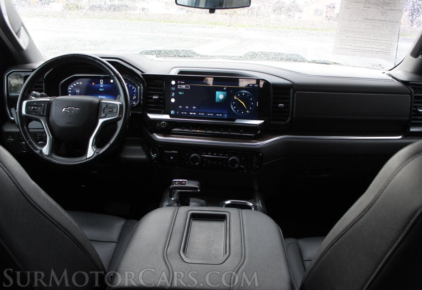 2022 Chevrolet Silverado 1500 - Image 33