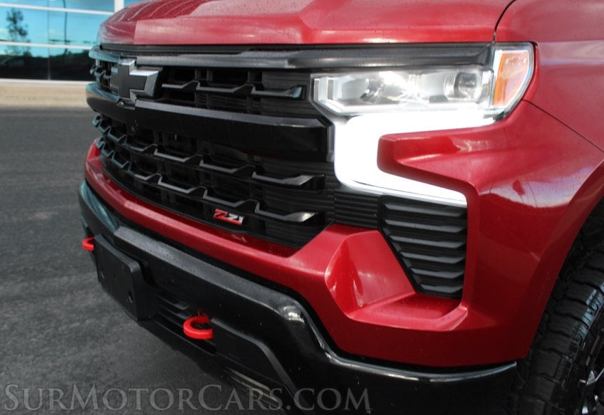 2022 Chevrolet Silverado 1500 - Image 16