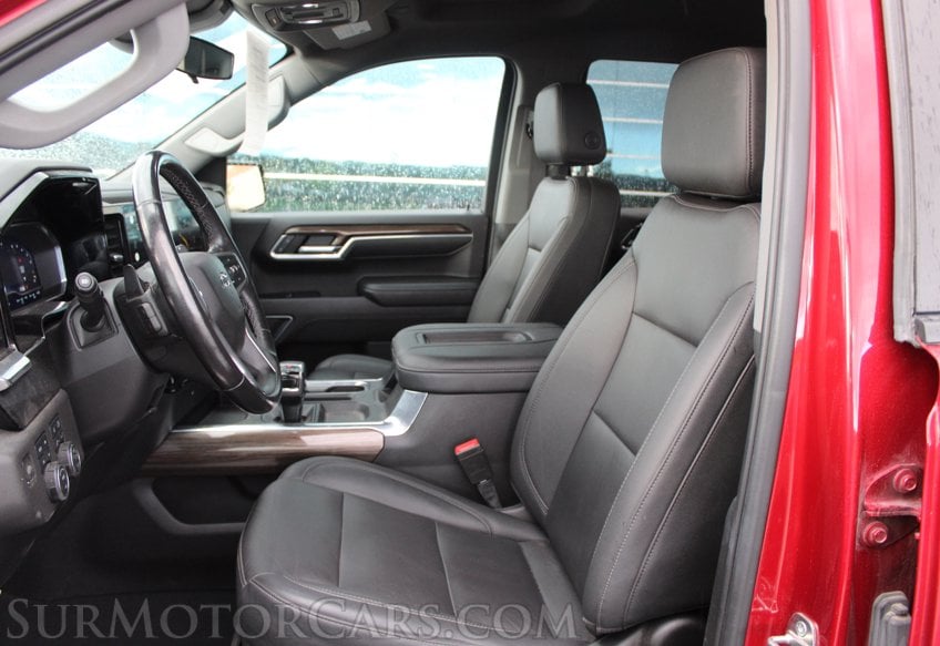 2022 Chevrolet Silverado 1500 - Image 24