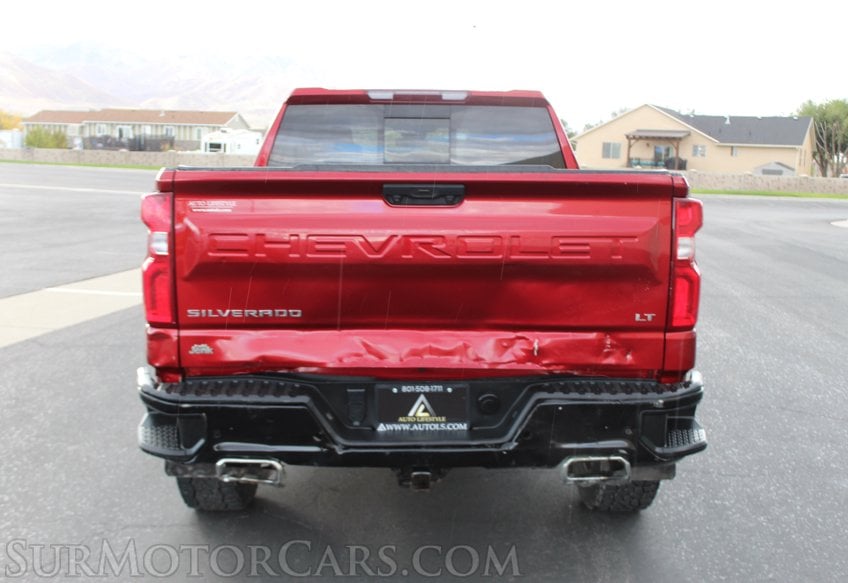 2022 Chevrolet Silverado 1500 - Image 10