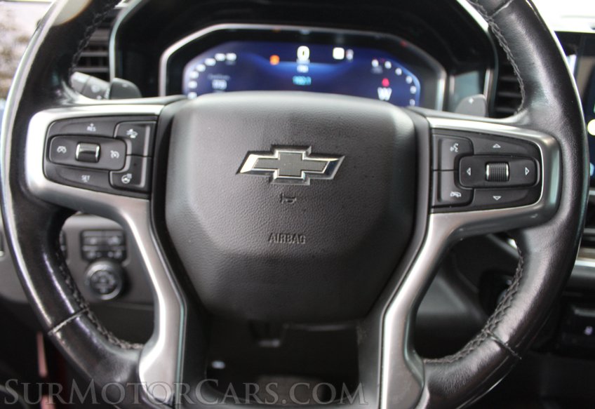 2022 Chevrolet Silverado 1500 - Image 58