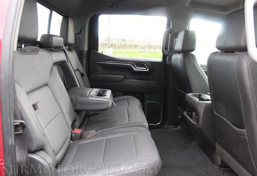 2022 Chevrolet Silverado 1500 - Image 32