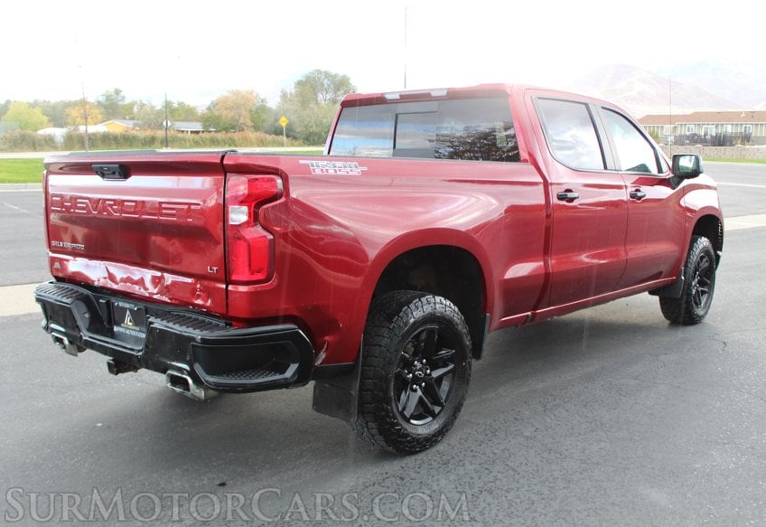 2022 Chevrolet Silverado 1500 - Image 6