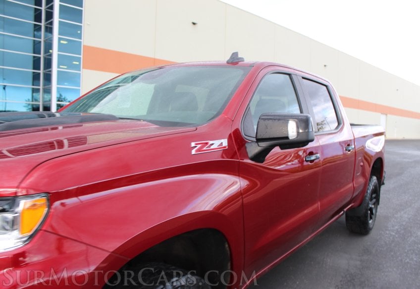2022 Chevrolet Silverado 1500 - Image 17