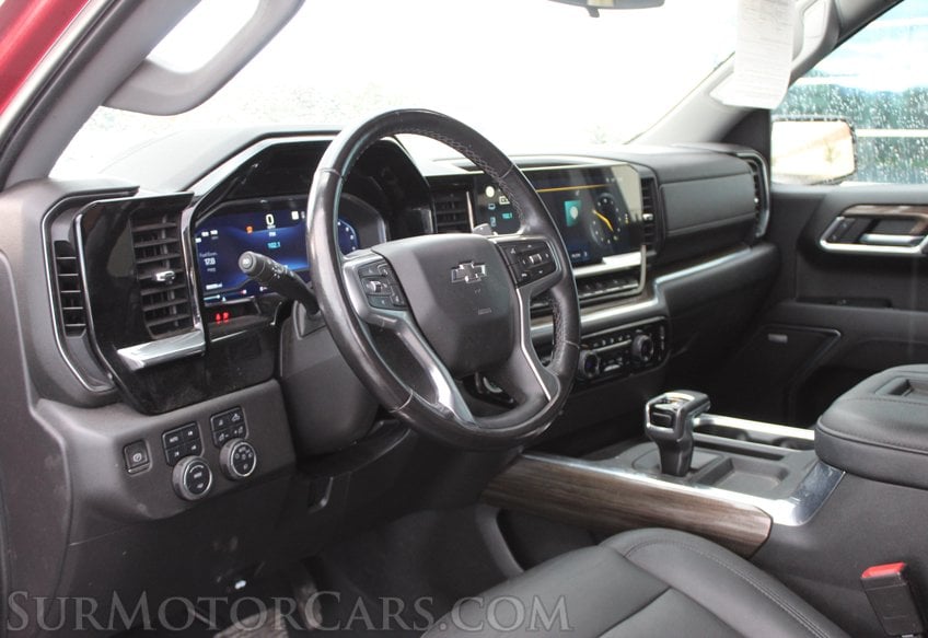 2022 Chevrolet Silverado 1500 - Image 23