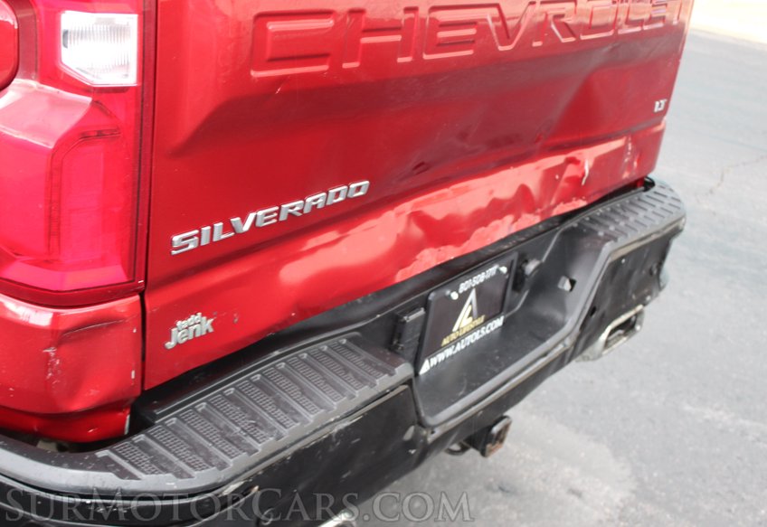 2022 Chevrolet Silverado 1500 - Image 48