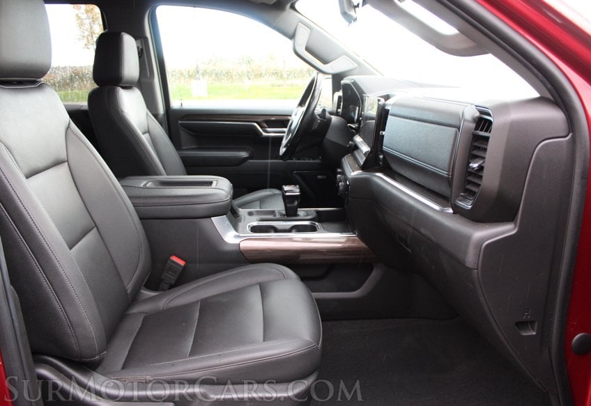 2022 Chevrolet Silverado 1500 - Image 39