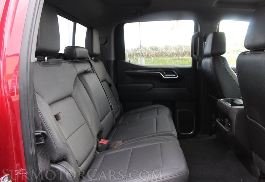 2022 Chevrolet Silverado 1500 - Image 30