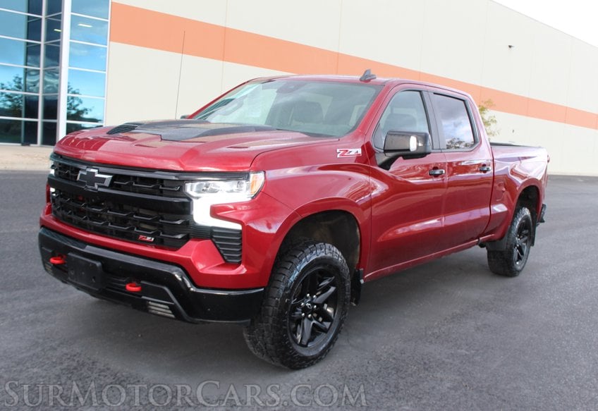 2022 Chevrolet Silverado 1500 - Image 3