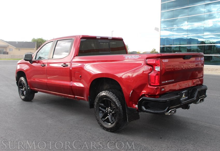 2022 Chevrolet Silverado 1500 - Image 7
