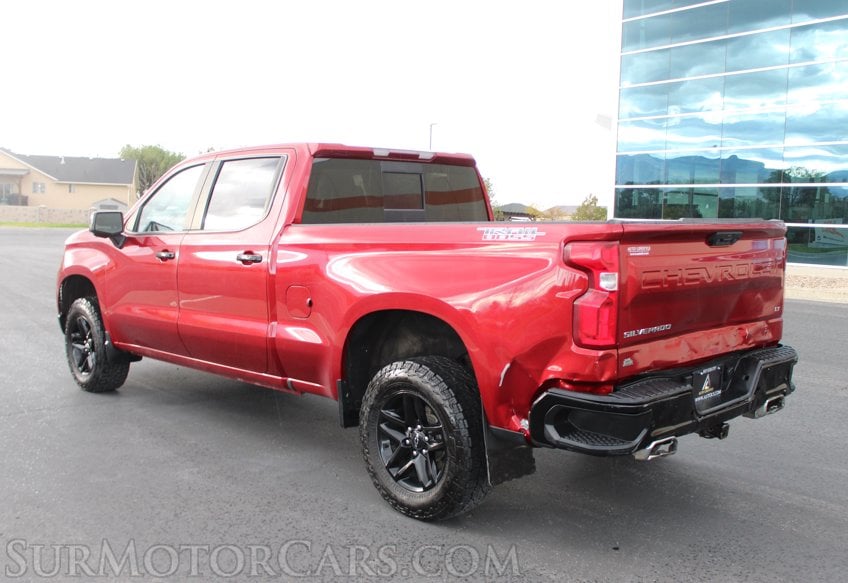 2022 Chevrolet Silverado 1500 - Image 8