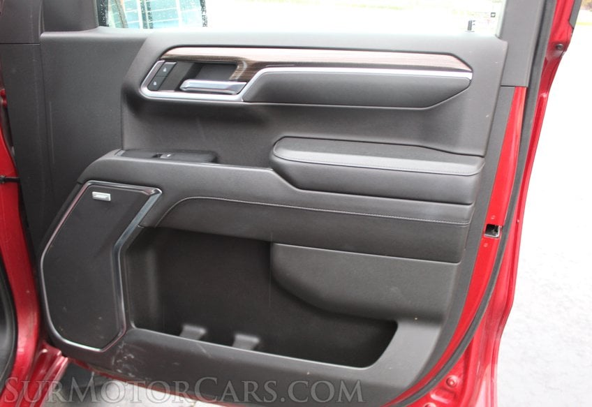 2022 Chevrolet Silverado 1500 - Image 36