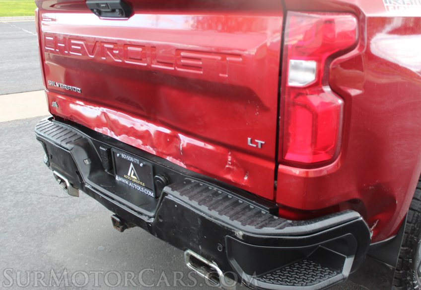 2022 Chevrolet Silverado 1500 - Image 47