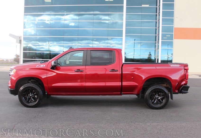 2022 Chevrolet Silverado 1500 - Image 9