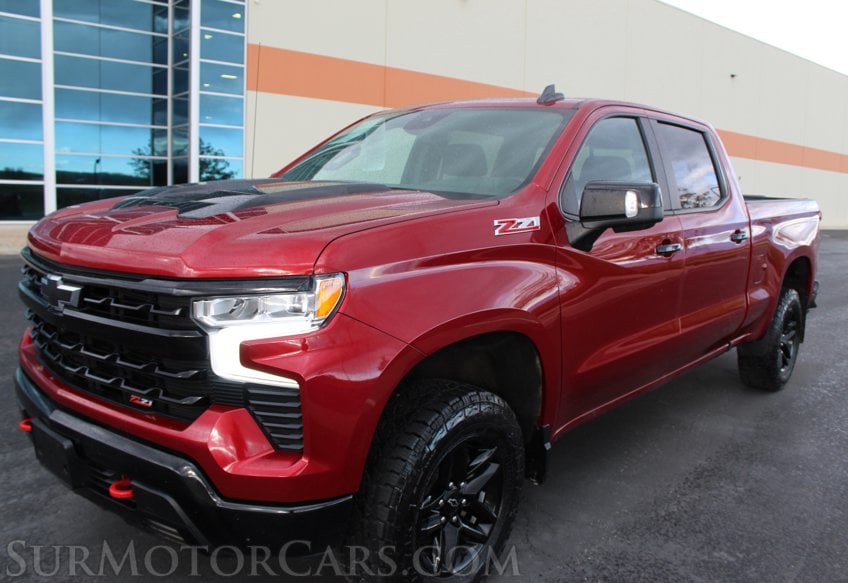 2022 Chevrolet Silverado 1500 - Image 15