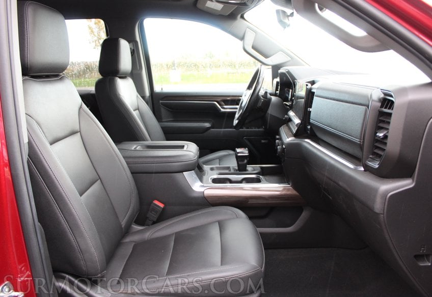 2022 Chevrolet Silverado 1500 - Image 37
