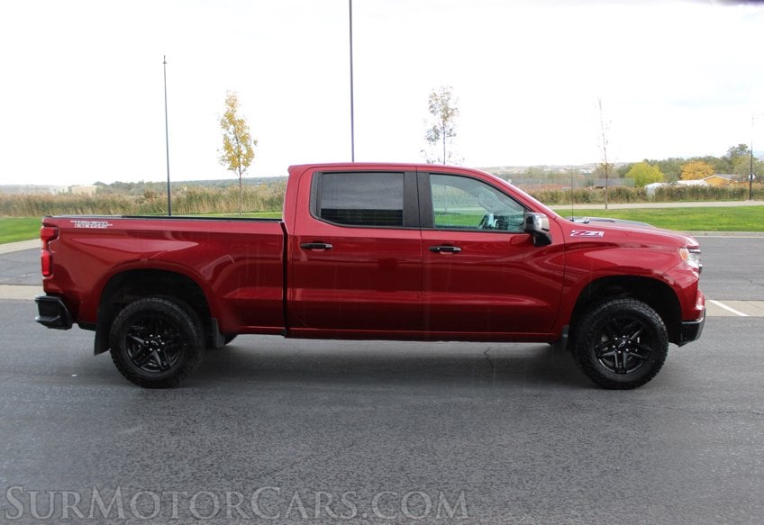 2022 Chevrolet Silverado 1500 - Image 11