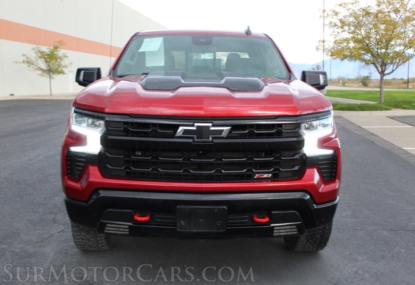 2022 Chevrolet Silverado 1500 - Image 13