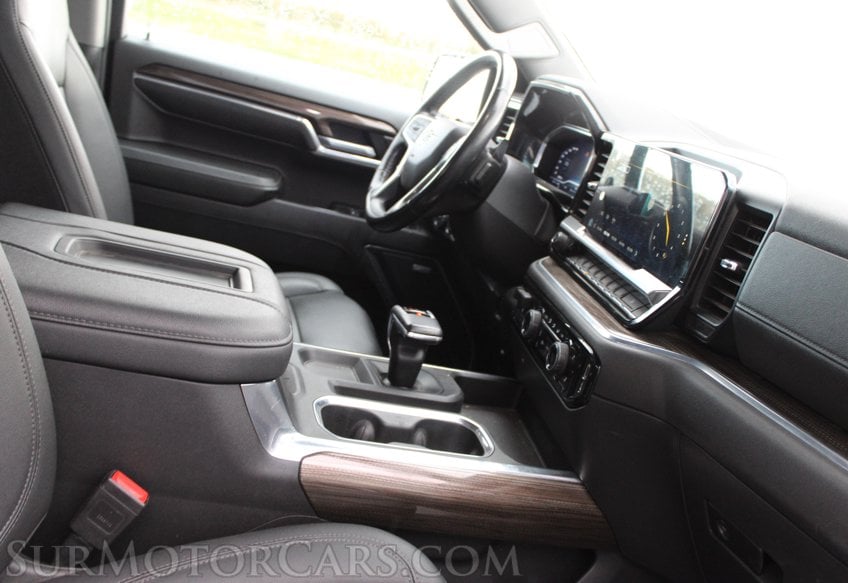 2022 Chevrolet Silverado 1500 - Image 38