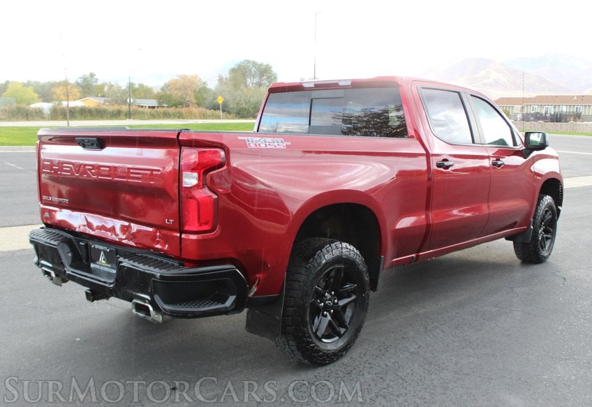 2022 Chevrolet Silverado 1500 - Image 5