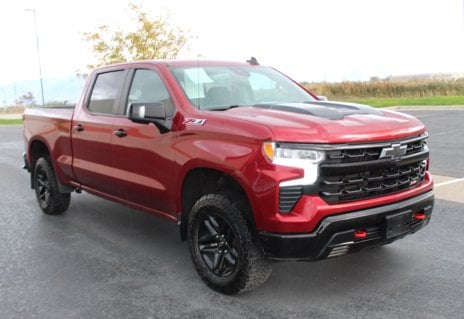 2022 Chevrolet Silverado 1500