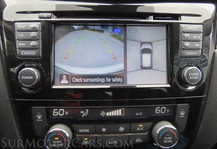 2017 Nissan Rogue Sport - Image 28